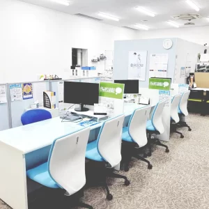 店内
